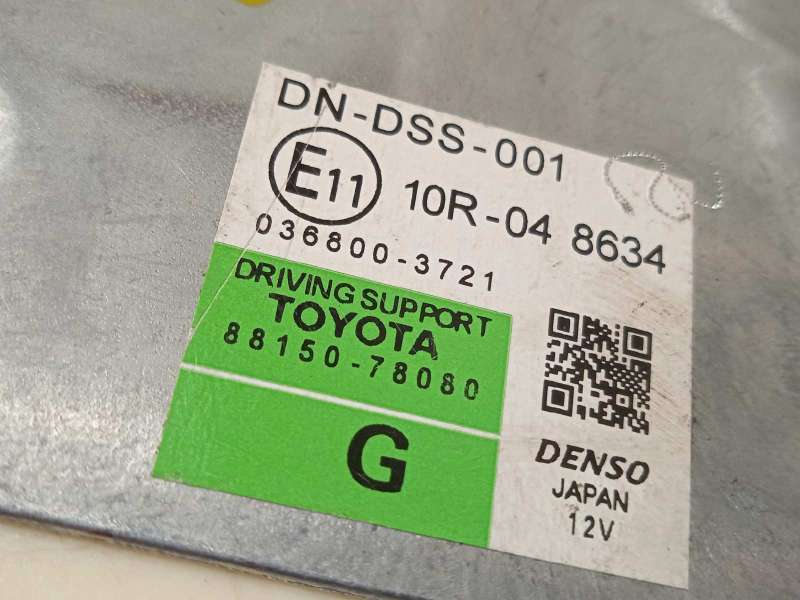 Recambio de modulo electronico para lexus nx 300h 4wd referencia OEM IAM 8815078080 4