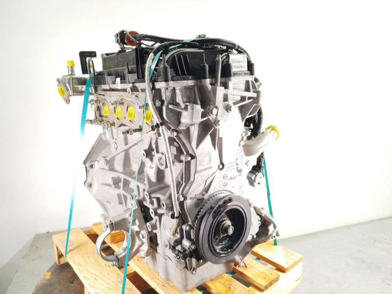 Recambio de motor completo para ford kuga iii (dfk) 2.5 duratec plug-in-hybrid referencia OEM IAM BGDA - Azul 4