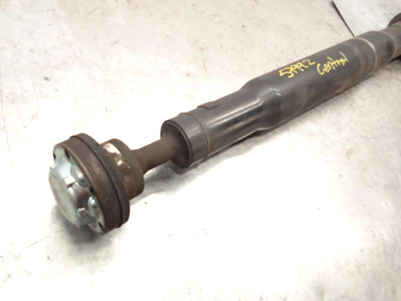 Recambio de transmision central para maserati levante suv (m161) 3.0 d q4 referencia OEM IAM 670035049 06700350490 2
