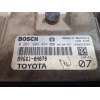 Recambio de centralita motor uce para citroën c1 audace referencia OEM IAM 896610H070  0261S04464