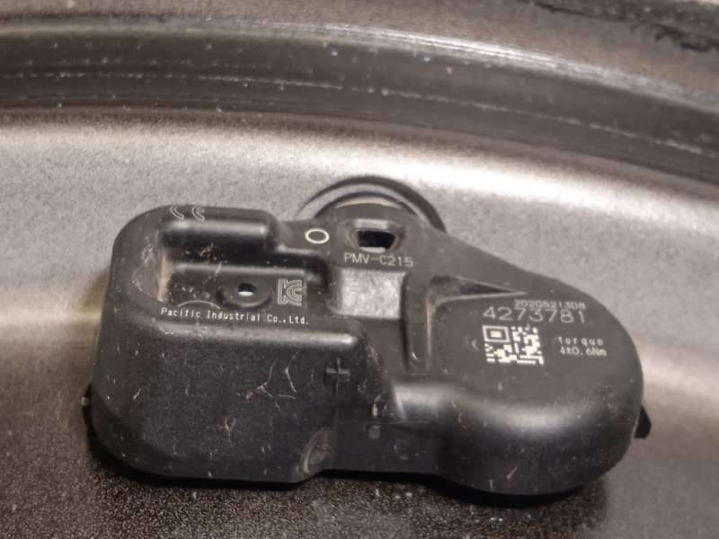 Recambio de llanta para lexus rx (agl20) 450h referencia OEM IAM 4261A48170 - Negro 8