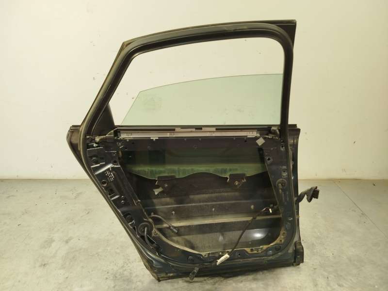 Recambio de puerta trasera izquierda para audi a8 d3 (4e2, 4e8) 3.0 tdi quattro referencia OEM IAM 4E0833051C - Gris 5