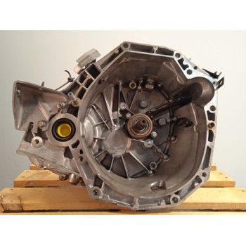 Recambio de caja cambios para renault express furgoneta/monovolumen 1.5 blue dci 75 (f6aa) referencia OEM IAM TL4373 320108786R 