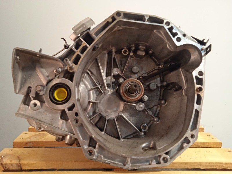 CAJA CAMBIOS TL4373 320108786R 320107452R