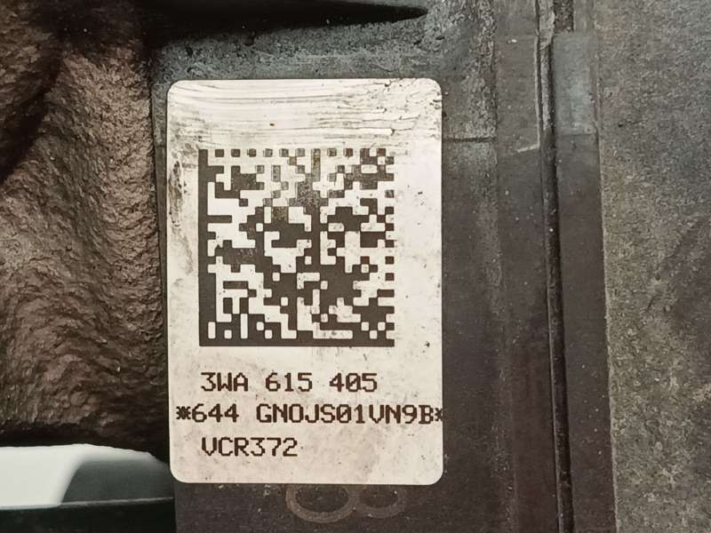 Recambio de pinza freno trasera izquierda para volkswagen tiguan 2,0 tig referencia OEM IAM 3WA615423 3WA615405 5