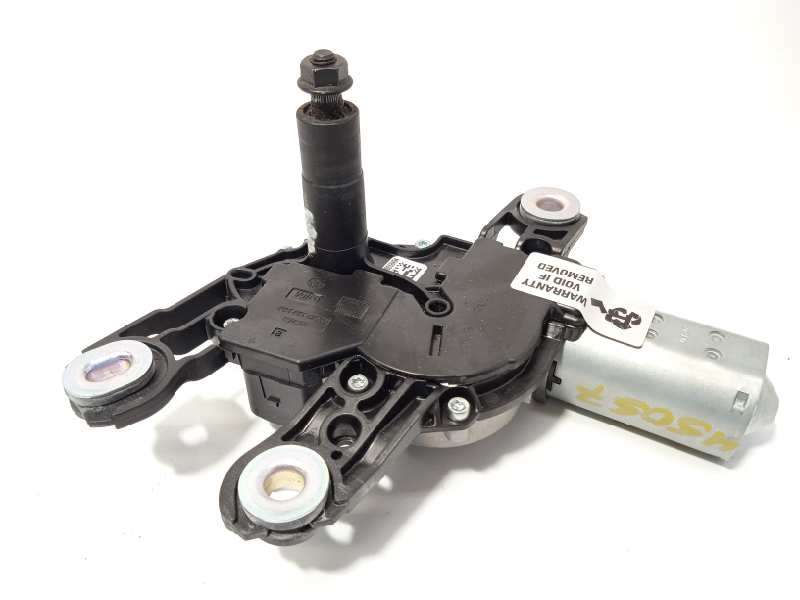Recambio de motor limpia trasero para seat ibiza (kj1) fr referencia OEM IAM 5G0955711C  W000089789 - Rojo 2