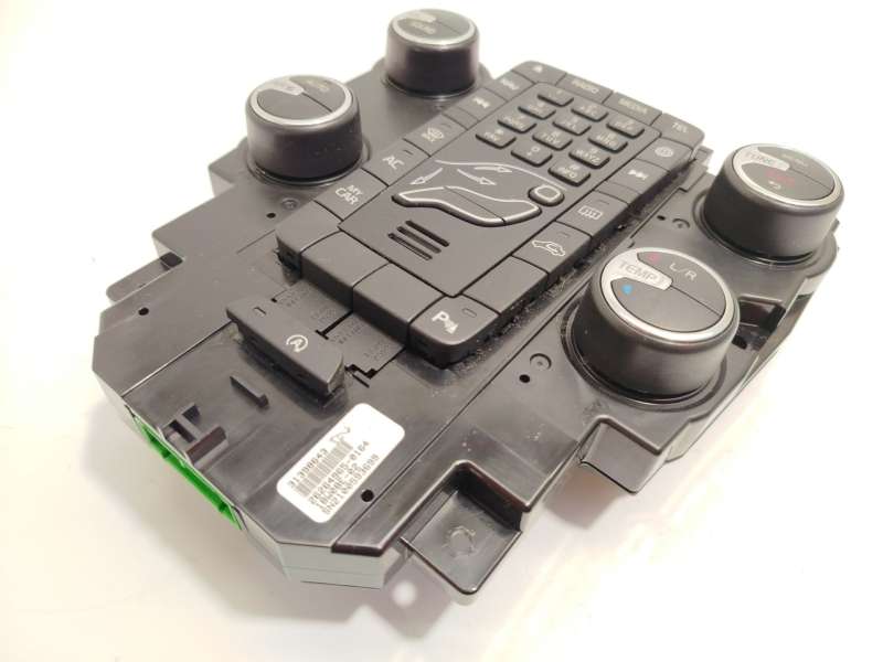 Recambio de mando multifuncion para volvo v40 hatchback (525) d2 referencia OEM IAM 31398643 - Blanco 2