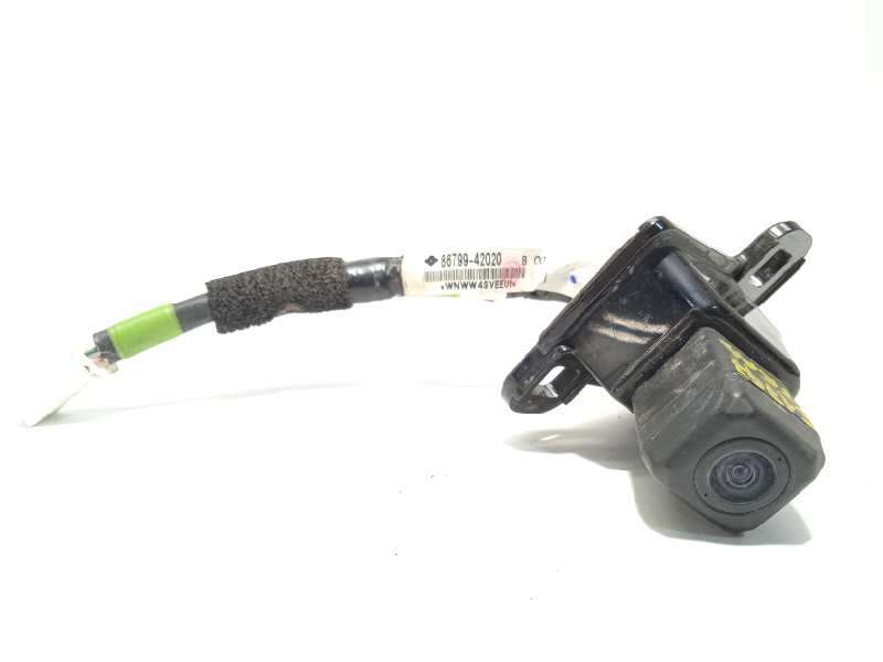 Recambio de modulo electronico para toyota rav 4 advance hybrid referencia OEM IAM 867B042020 - Blanco 2