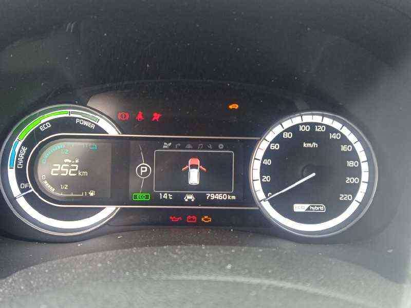 Recambio de cuadro instrumentos para kia niro drive referencia OEM IAM 94013G5710 - Azul 7