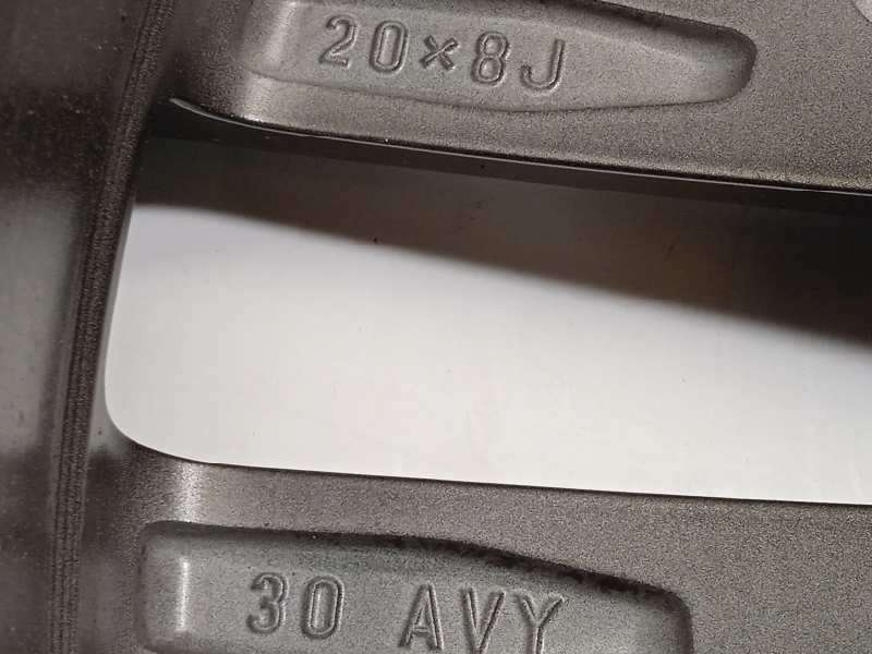 Recambio de llanta para lexus rx (agl20) 450h referencia OEM IAM 4261A48170 - Negro 9