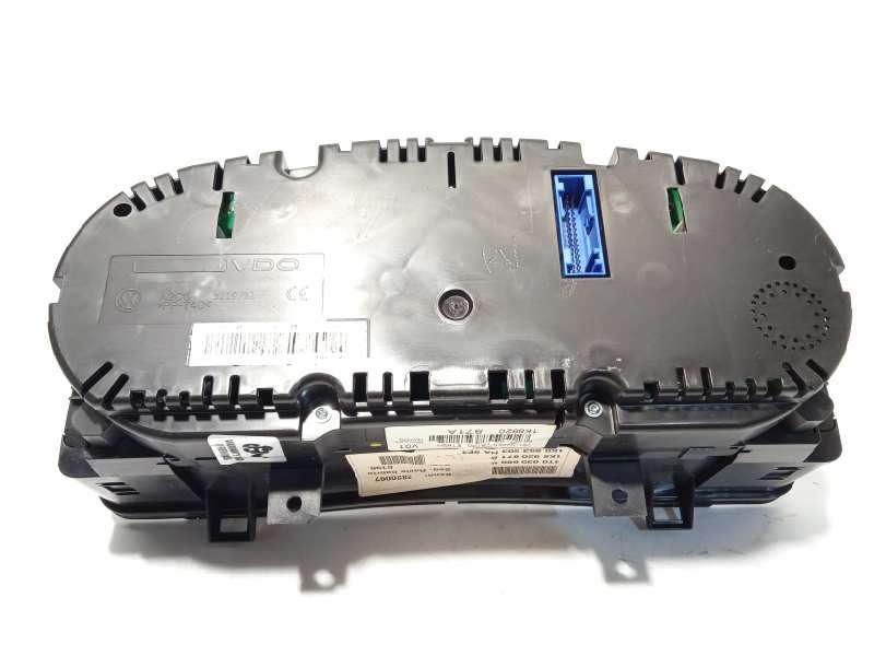 Recambio de cuadro instrumentos para volkswagen scirocco (137) 2.0 tdi referencia OEM IAM 1K8920871A - Blanco 5