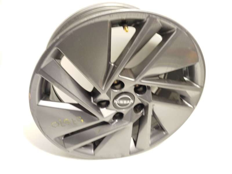 Recambio de llanta para nissan qashqai iii (j12) 1.3 dig-t referencia OEM IAM D03006UA2A - Gris 2