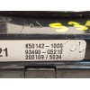 Recambio de anillo airbag para kia niro referencia OEM IAM 93490G5210  