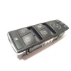 Recambio de mando elevalunas delantero izquierdo para mercedes-benz clase glk (w204) glk glk 220 cdi 4-matic be (204.984) refere