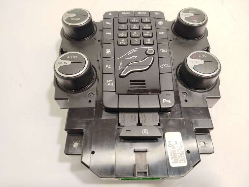 Recambio de mando multifuncion para volvo v40 hatchback (525) d2 referencia OEM IAM 31398643 - Blanco 3