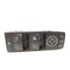 Recambio de mando elevalunas delantero izquierdo para mercedes-benz clase glk (w204) glk glk 220 cdi 4-matic be (204.984) refere