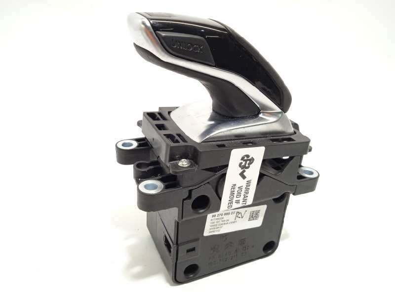 Recambio de palanca cambio para peugeot 308 1.5 active referencia OEM IAM 98270885DX 1631888180 2