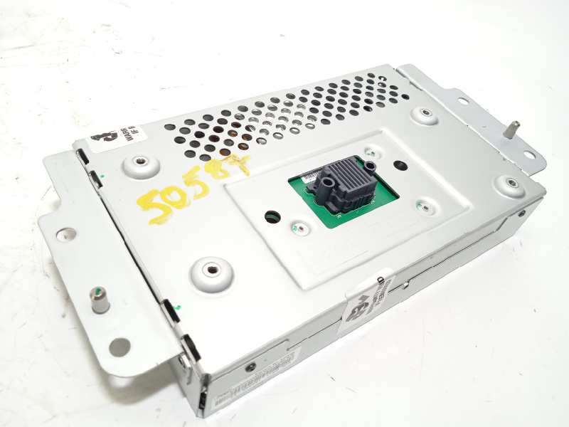 Recambio de pantalla multifuncion para ford mondeo lim. 1.5 ecoboost cat referencia OEM IAM DS7T18B955FB 5308885 - Blanco 4