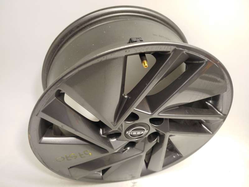 Recambio de llanta para nissan qashqai iii (j12) 1.3 dig-t referencia OEM IAM D03006UA2A - Gris 3