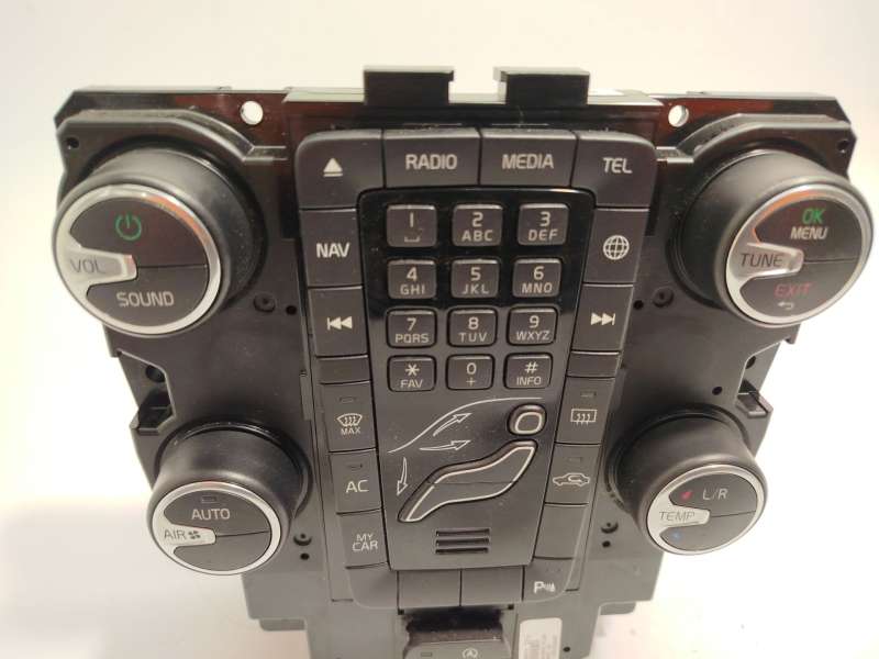 Recambio de mando multifuncion para volvo v40 hatchback (525) d2 referencia OEM IAM 31398643 - Blanco 4
