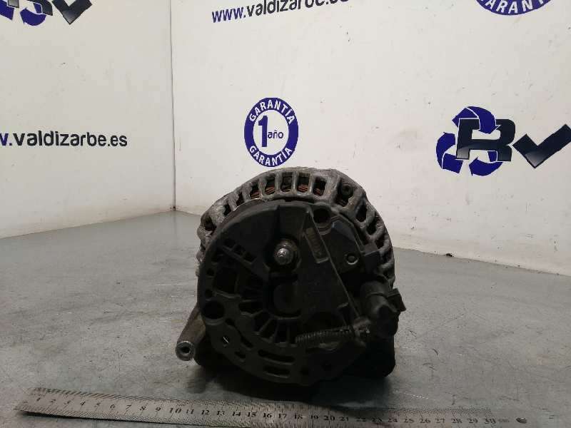 Recambio de alternador para volkswagen t5 transporter/furgoneta caja cerrada referencia OEM IAM 028903029N  0124615021 - Blanco 2