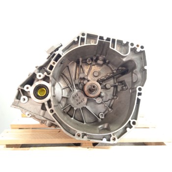 Recambio de caja cambios para renault express furgoneta/monovolumen 1.5 blue dci 75 (f6aa) referencia OEM IAM TL4374 320101538R 