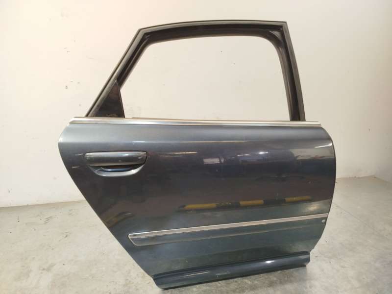 Recambio de puerta trasera derecha para audi a8 d3 (4e2, 4e8) 3.0 tdi quattro referencia OEM IAM 4E0833052C - Gris 2