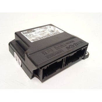 Recambio de centralita airbag para citroën c-elysee (dd_) 1.6 vti 115 (ddnfp0, ddnfp6, ddnfp9) referencia OEM IAM 9805630180  62