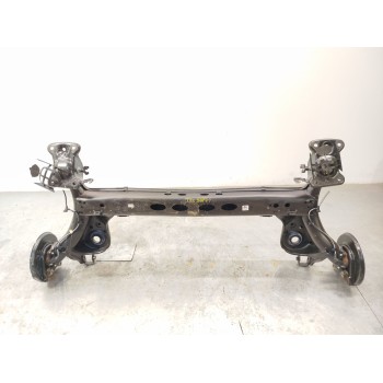 Recambio de puente trasero para seat ibiza v (kj1, kjg) 1.0 tsi referencia OEM IAM 2Q0501053CG  