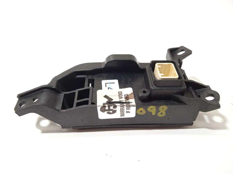 Recambio de modulo electronico para lexus nx 300h 4wd referencia OEM IAM 3597878040 4