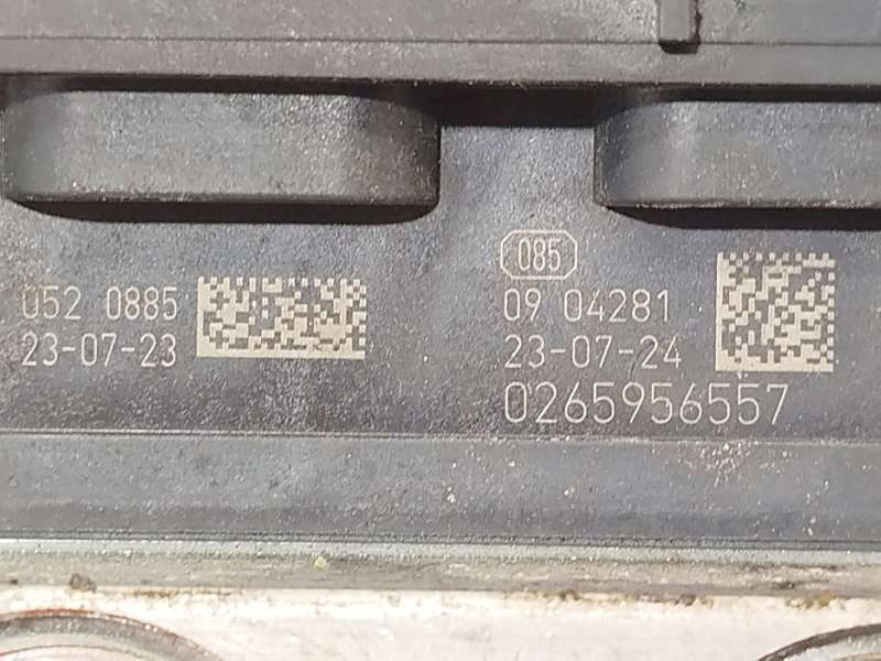 Recambio de abs para peugeot 208 ii (ub_, up_, uw_, uj_) e-208 referencia OEM IAM 9824311280 970370 9842610780 - Gris 7