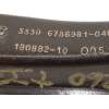 Recambio de brazo suspension superior trasero izquierdo para bmw x4 (f26) xdrive 35d referencia OEM IAM 6786981 33326786981 3330