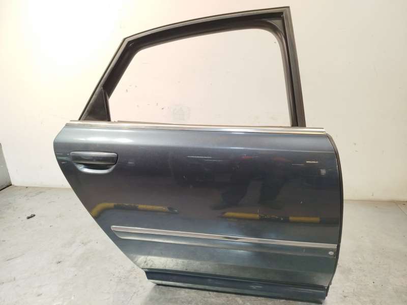 Recambio de puerta trasera derecha para audi a8 d3 (4e2, 4e8) 3.0 tdi quattro referencia OEM IAM 4E0833052C - Gris 3