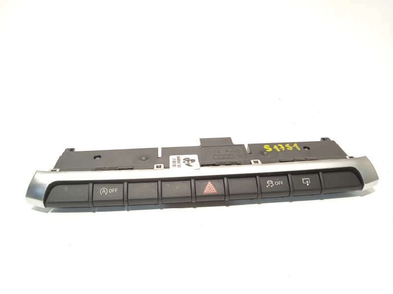Recambio de mando multifuncion para audi a3 sportback (8va) ambiente referencia OEM IAM 8V0925301CD  8V0925301CDNV6 - Negro 2