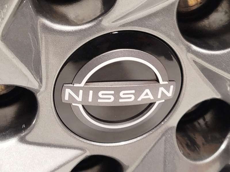 Recambio de llanta para nissan qashqai iii (j12) 1.3 dig-t referencia OEM IAM D03006UA2A - Gris 5