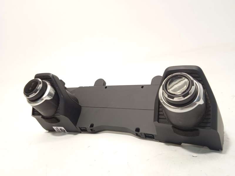 Recambio de mando climatizador para lynk & co 01 phev referencia OEM IAM 8893304828 - Azul 2