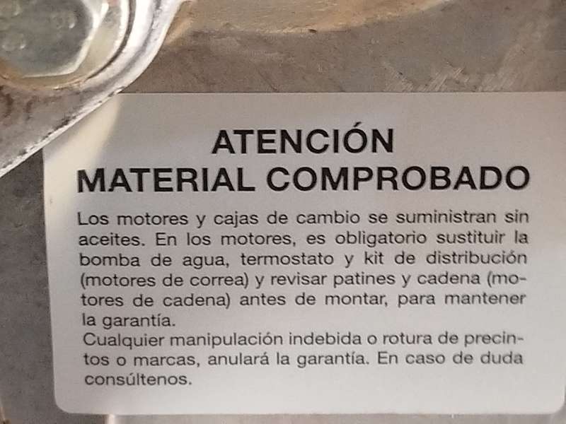 Recambio de motor completo para ford kuga iii (dfk) 2.5 duratec plug-in-hybrid referencia OEM IAM BGDA - Azul 9