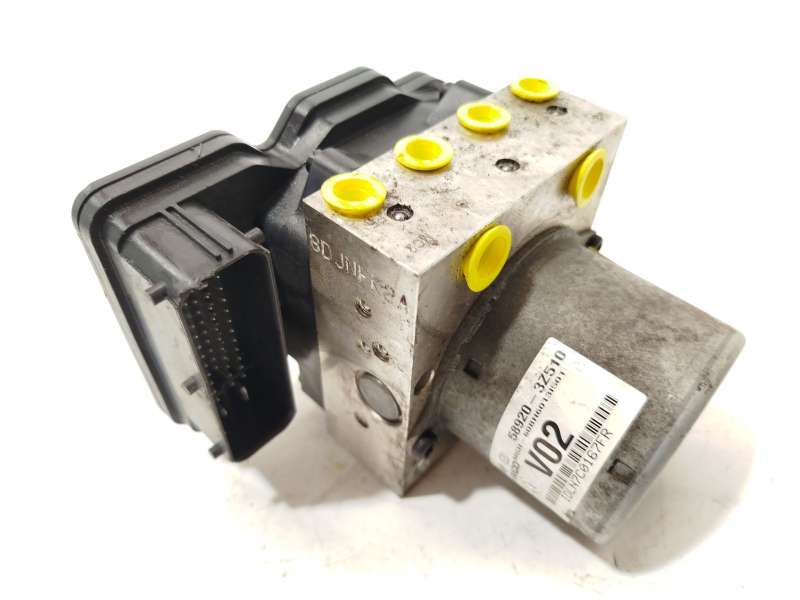 Recambio de abs para peugeot 208 ii (ub_, up_, uw_, uj_) e-208 referencia OEM IAM 9824311280 970370 9842610780 - Gris 8