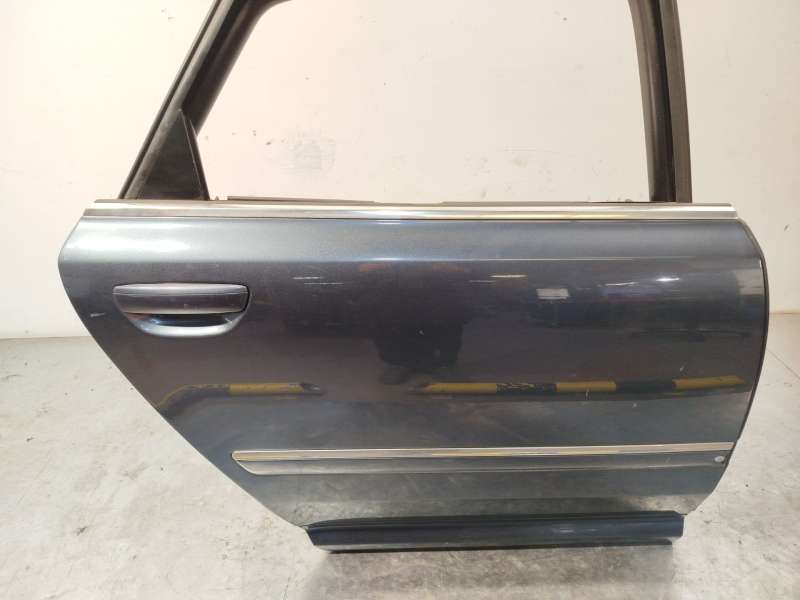 Recambio de puerta trasera derecha para audi a8 d3 (4e2, 4e8) 3.0 tdi quattro referencia OEM IAM 4E0833052C - Gris 4