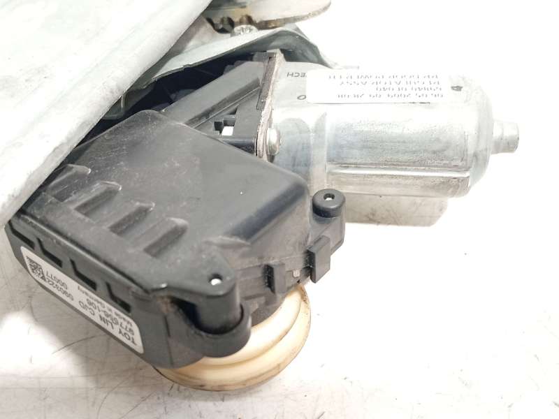 Recambio de elevalunas trasero izquierdo para toyota verso (_r2_) 2.0 d-4d (aur20_) referencia OEM IAM 857200F040B 915179102 - Azul 3