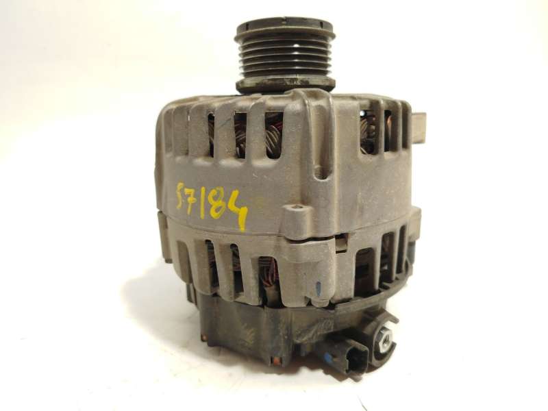 Recambio de alternador para mitsubishi asx (ga_w_) 1.6 di-d 4wd referencia OEM IAM 9803049980 2618013C TG15C194 - Gris 3