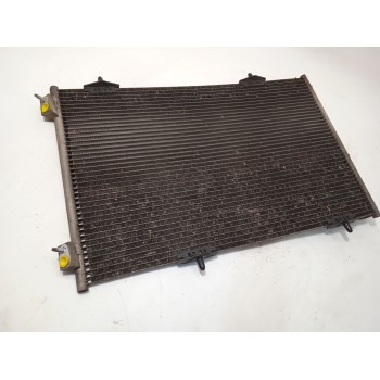 Recambio de condensador / radiador aire acondicionado para citroën c-elysee (dd_) 1.6 vti 115 (ddnfp0, ddnfp6, ddnfp9) referenci