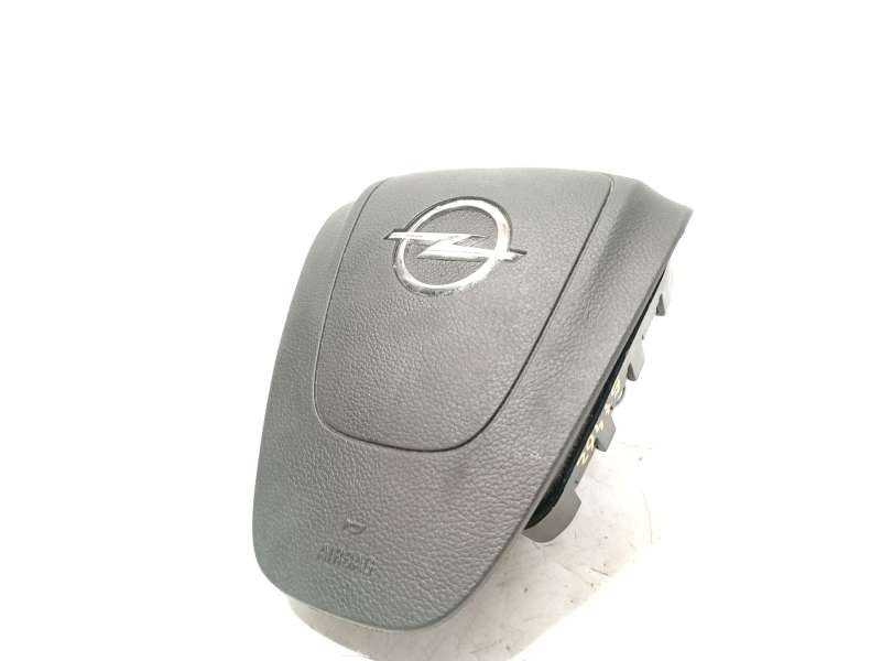 Recambio de airbag delantero izquierdo para opel zafira tourer c (p12) 2.0 cdti (75) referencia OEM IAM 13299780 39172523 - Negro 2