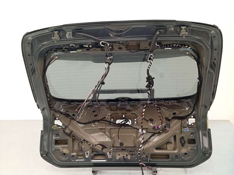 Recambio de porton trasero para volkswagen tiguan 2,0 tig referencia OEM IAM 571827025C 5