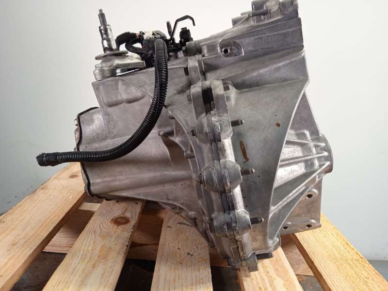 Recambio de caja cambios para peugeot 308 i (4a_, 4c_) 1.6 hdi referencia OEM IAM 20DR04 2231K2 - Azul 2
