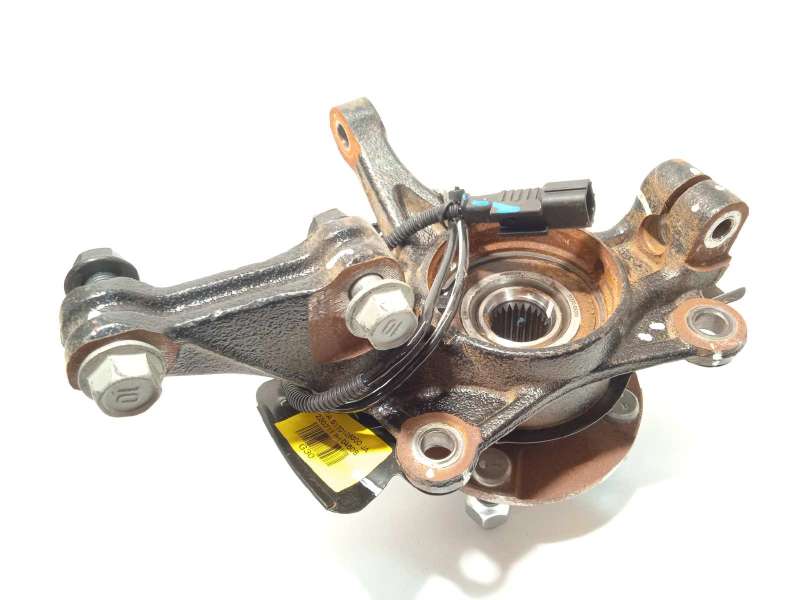 Recambio de mangueta delantera derecha para kia picanto (ja) gt line referencia OEM IAM 51701G6300  51701G6300JA - Blanco 3