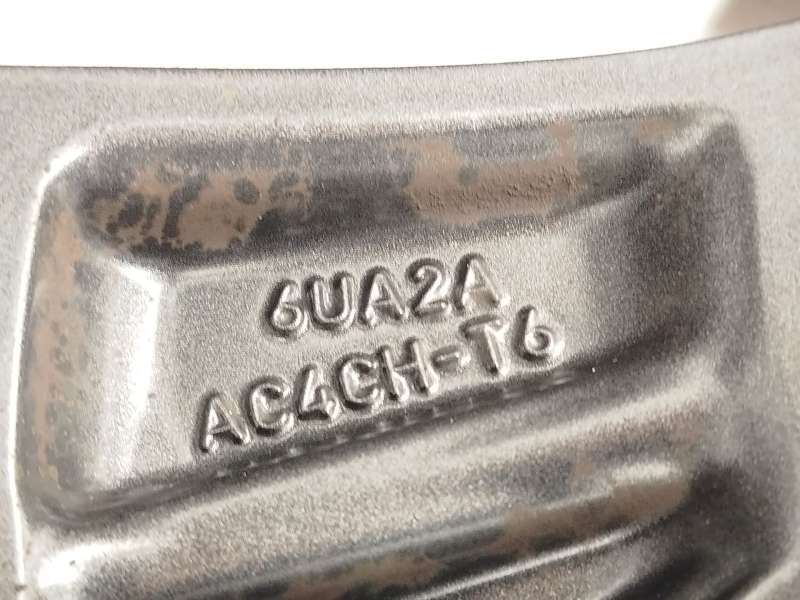 Recambio de llanta para nissan qashqai iii (j12) 1.3 dig-t referencia OEM IAM D03006UA2A - Gris 7