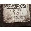 Recambio de pinza freno delantera izquierda para seat ibiza (kj1) fr referencia OEM IAM 2Q0615105Q  2Q0615123A