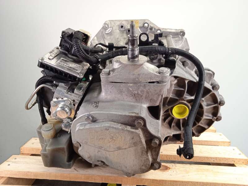 Recambio de caja cambios para peugeot 308 i (4a_, 4c_) 1.6 hdi referencia OEM IAM 20DR04 2231K2 - Azul 3