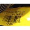 Recambio de mangueta delantera derecha para kia picanto (ja) gt line referencia OEM IAM 51701G6300  51701G6300JA